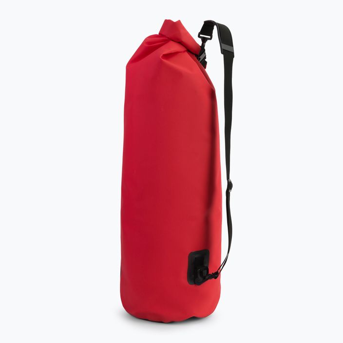 Aquarius GoPack 50 l borsa impermeabile rossa 2