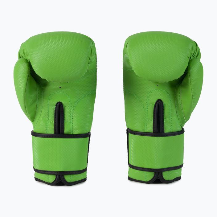 Guanti da boxe Octagon Kevlar verde 2