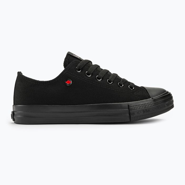 Stivali Lee Cooper da donna LCW-22-31-0870 nero 2