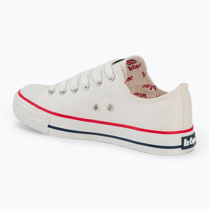 Lee Cooper scarpe da donna LCW-22-31-0875 bianco 3