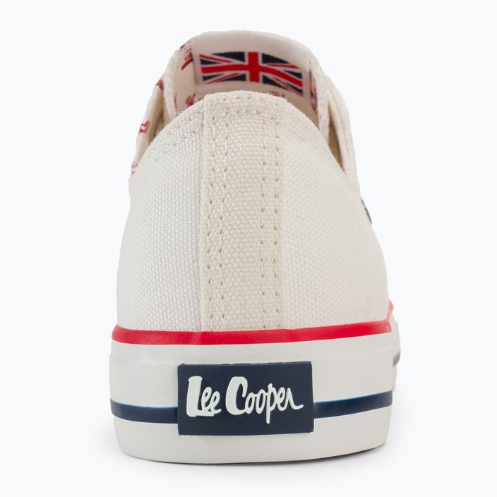 Lee Cooper scarpe da donna LCW-22-31-0875 bianco 6