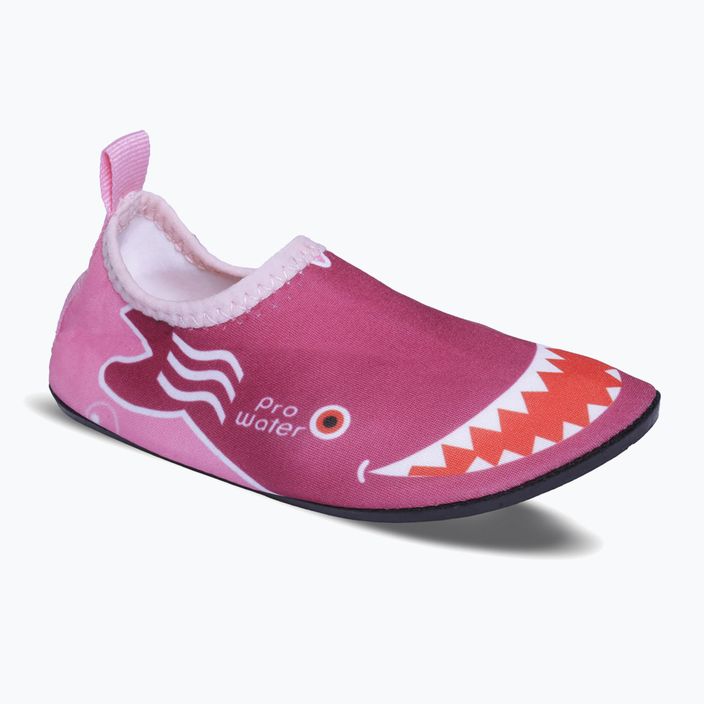 ProWater scarpe da acqua per bambini PRO-23-34-103B fuxia 9