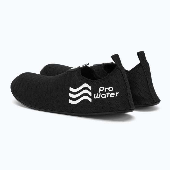 ProWater scarpe da uomo PRO-23-34-115M nero 3