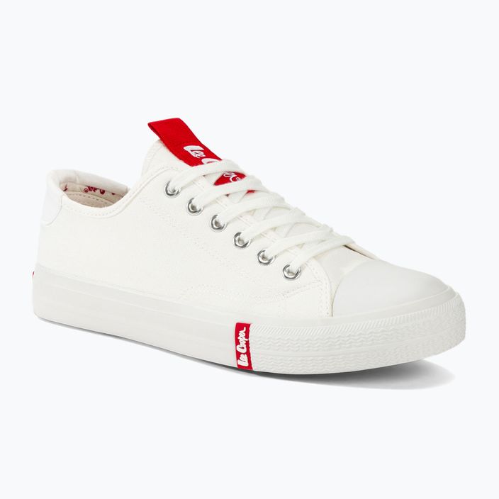 Lee Cooper scarpe da uomo LCW-24-31-2240 bianco