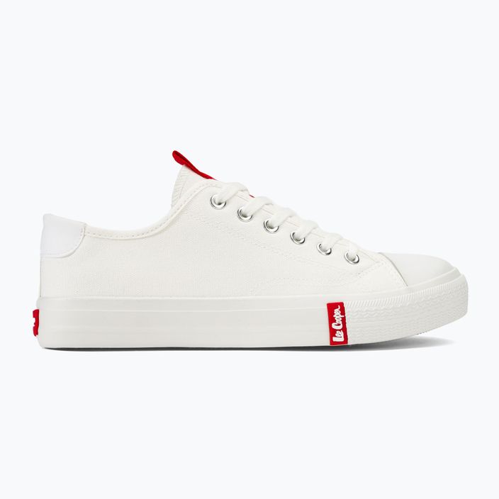 Lee Cooper scarpe da uomo LCW-24-31-2240 bianco 2