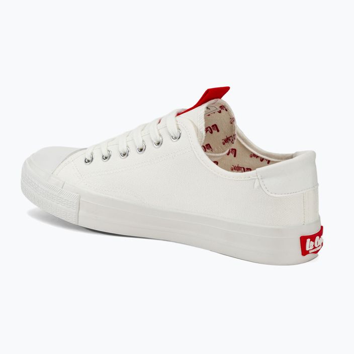 Lee Cooper scarpe da uomo LCW-24-31-2240 bianco 3