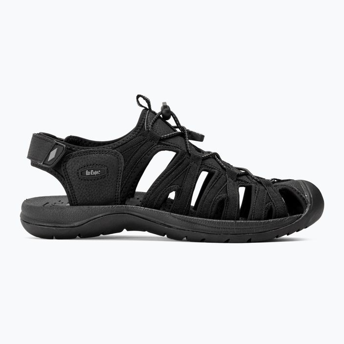 Lee Cooper sandali da uomo LCW-24-03-2313 nero 2