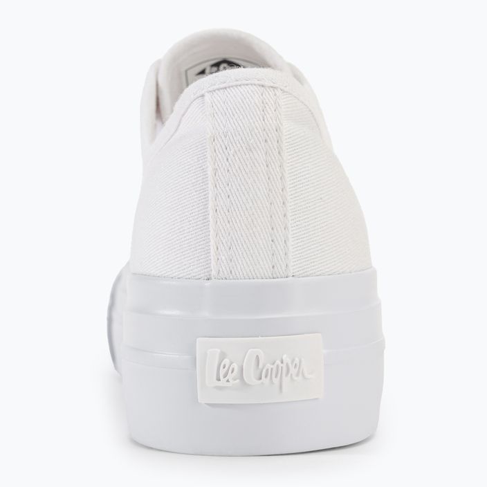 Lee Cooper scarpe da donna LCW-24-31-2725 bianco 6