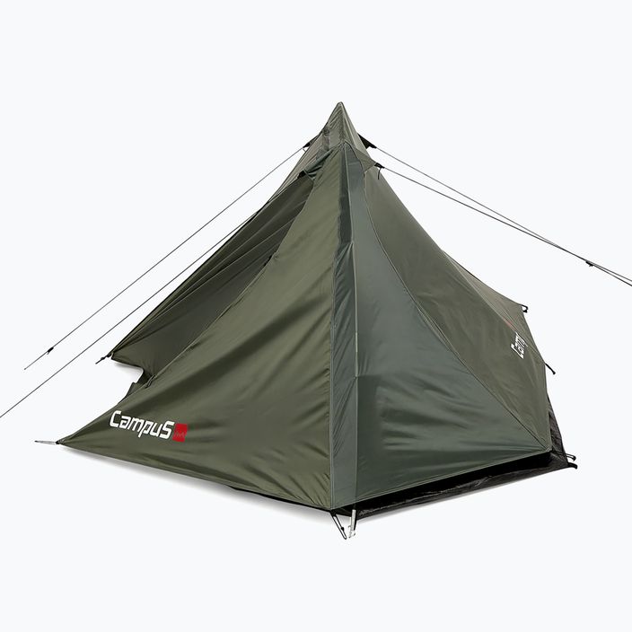Tenda CampuS Doble verde per 2 persone CU0701122170 5
