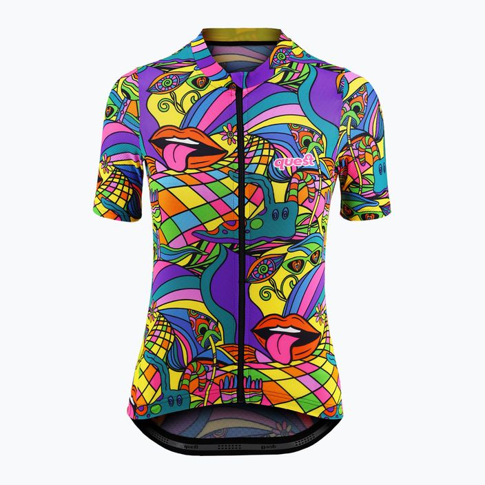 Maglia ciclismo donna Quest Mounth