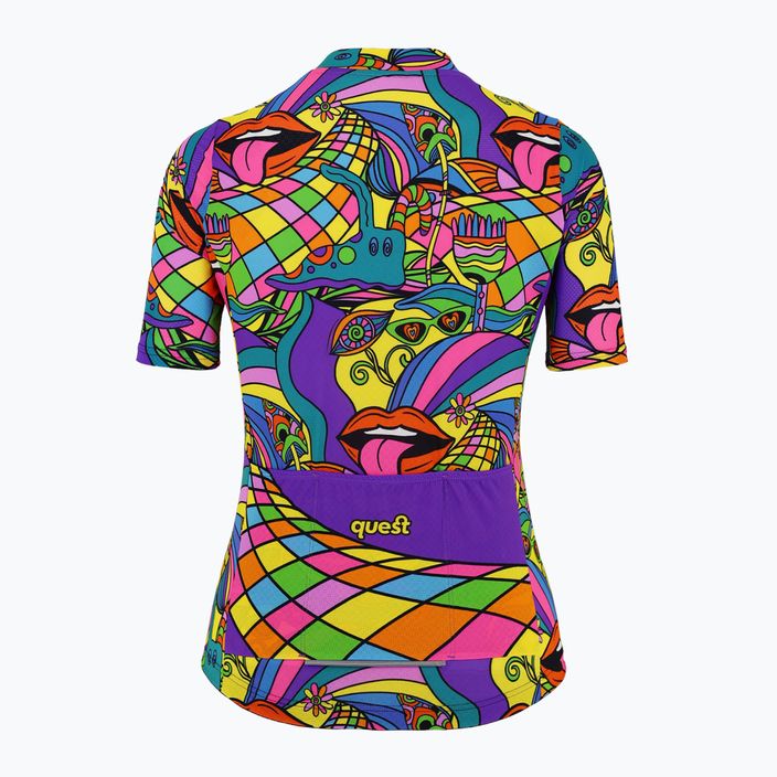 Maglia ciclismo donna Quest Mounth 2