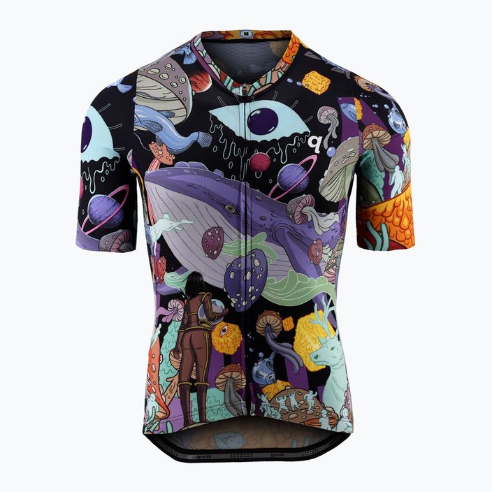 Maglia da ciclismo Quest Whalle da uomo