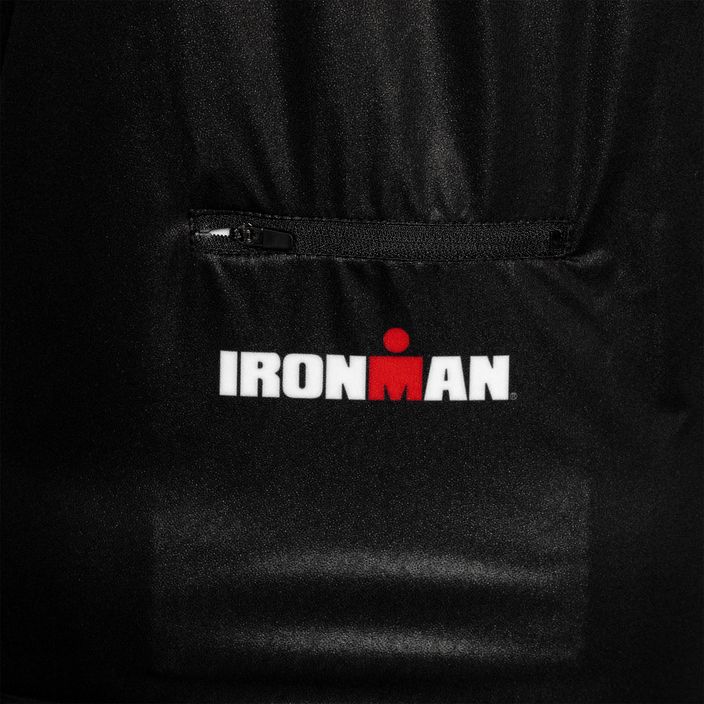 Giacca da ciclismo da uomo Quest Pro Iron Man nero 5