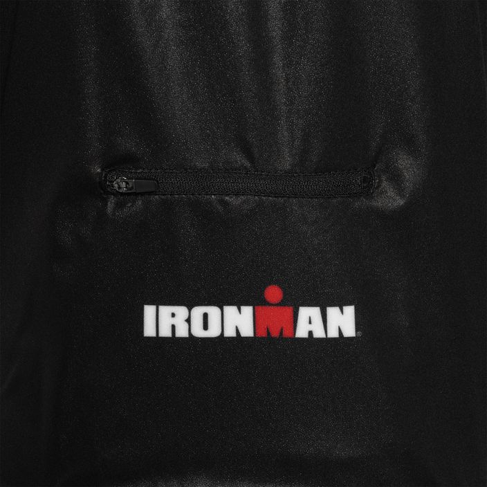 Giacca da ciclismo da donna Quest Pro Iron Man nero 6