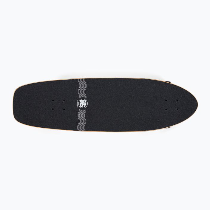 Cutback Surfskate Skateboard Onda Blu 3