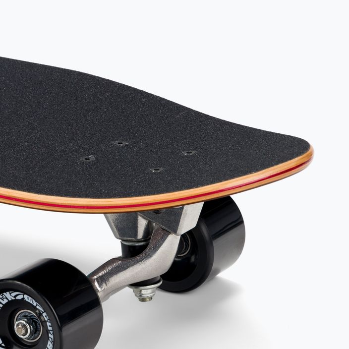 Cutback Surfskate Skateboard Onda Blu 7