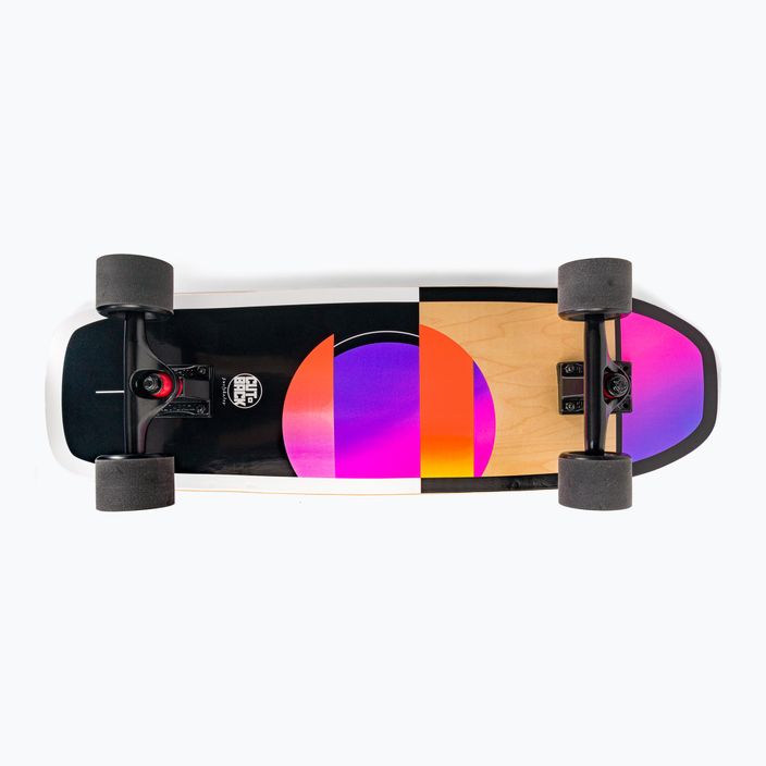 Surfskate skateboard Cutback Techno Wave 32