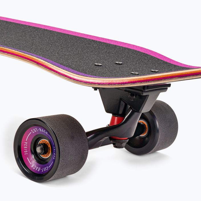 Surfskate skateboard Cutback Techno Wave 32 6