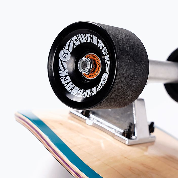 Surfskate skateboard Cutback Neo Ripper 29" 10