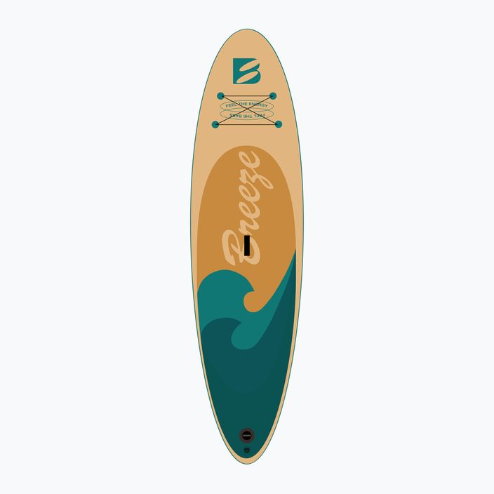 SUP Bass Breeze 10'6" LUX Trip sandy board 2