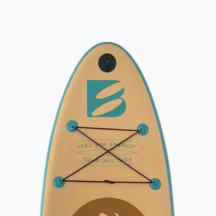 SUP Bass Breeze 10'6" LUX Trip sandy board 5