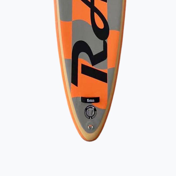 SUP Bass Race 12'6" LUX Trip sandy board 8