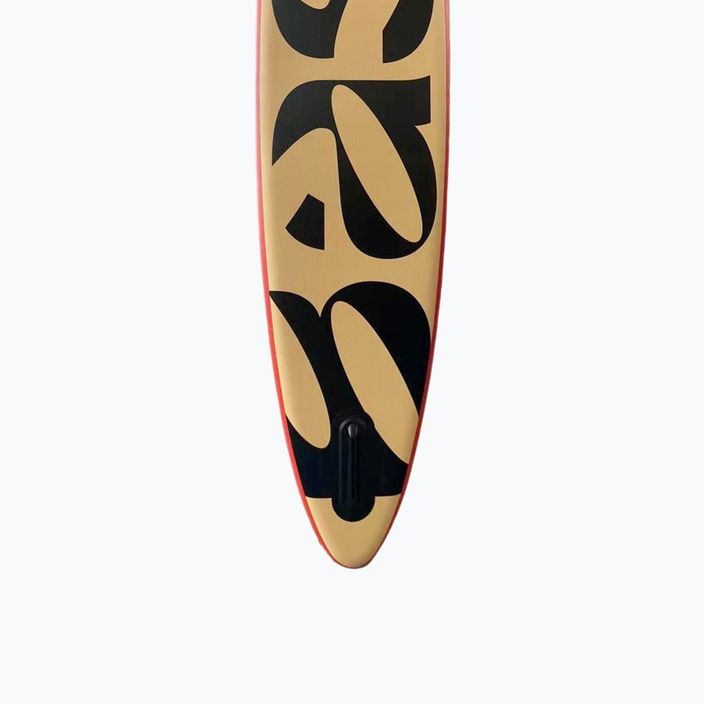 SUP Bass Touring 12'0" LUX + Trip sandy board 3