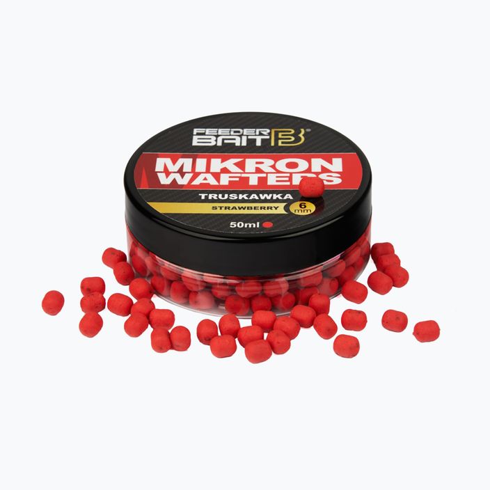 Esca Wafters Feeder Micron Wafters Strawberry 6 mm 50 ml