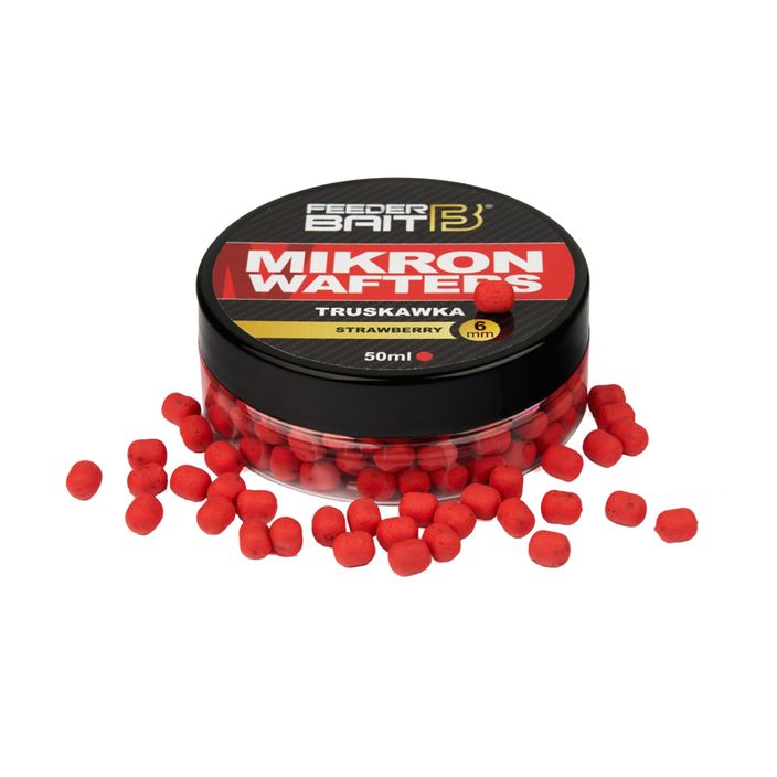 Esca Wafters Feeder Micron Wafters Strawberry 6 mm 50 ml 2