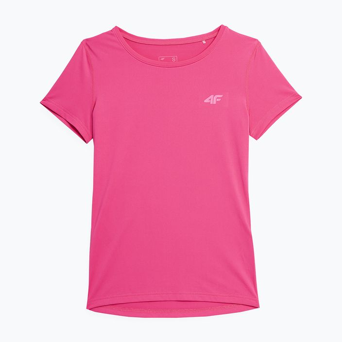 Maglietta da donna 4F F261 rosa