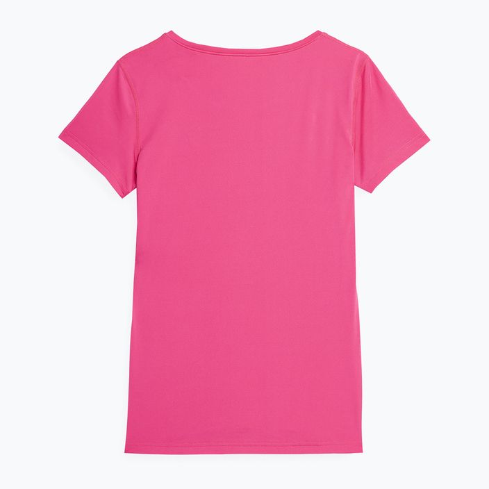 Maglietta da donna 4F F261 rosa 2