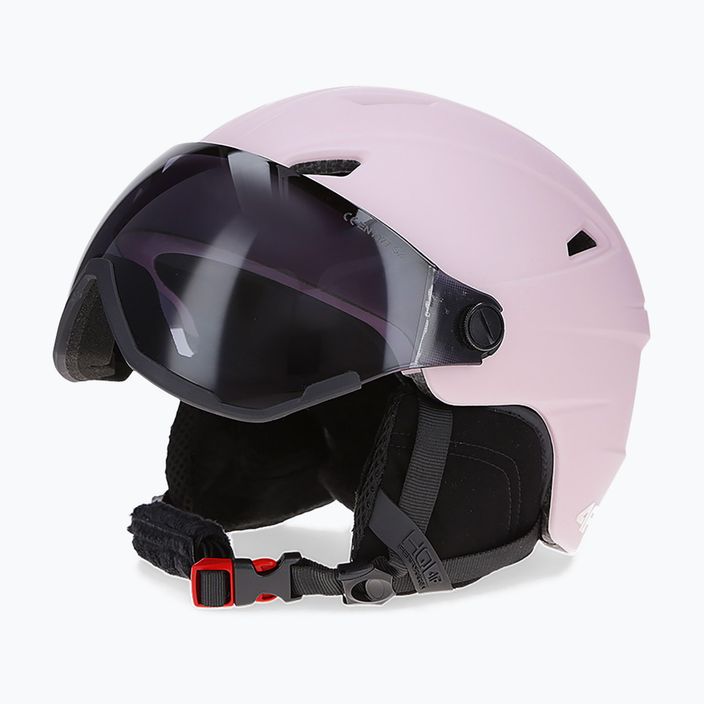 Casco da sci da donna 4F F032 rosa chiaro 6