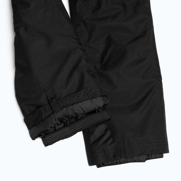Pantaloni da sci per bambini 4F M358 nero 6