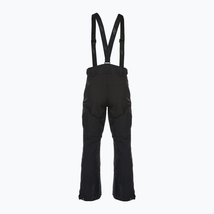 Pantaloni da sci da uomo 4F M402 nero 4