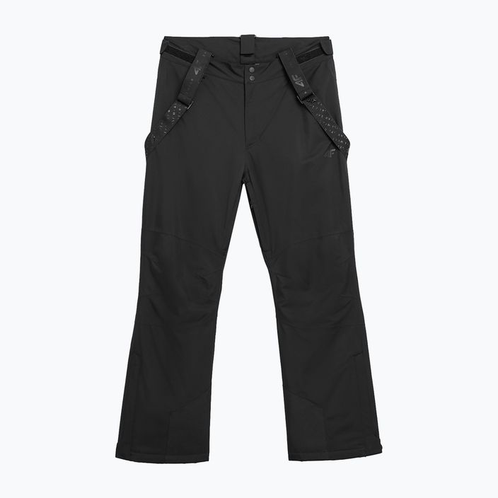 Pantaloni da sci da uomo 4F M402 nero 7