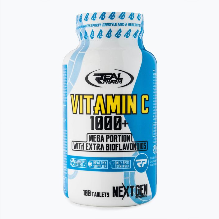 Vitamina C Real Pharm Vitamina C + 1000