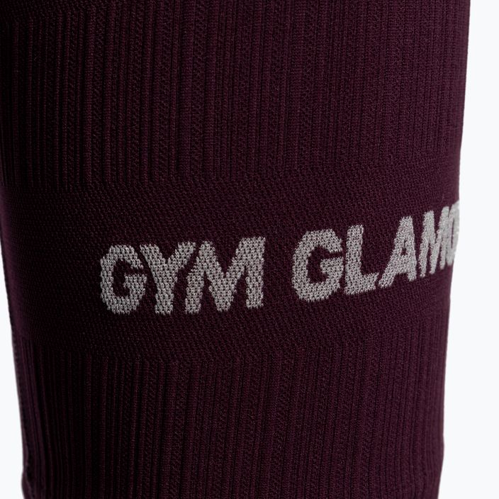 Pantaloncini da allenamento da donna Gioco Gym Glamour Push Up 8