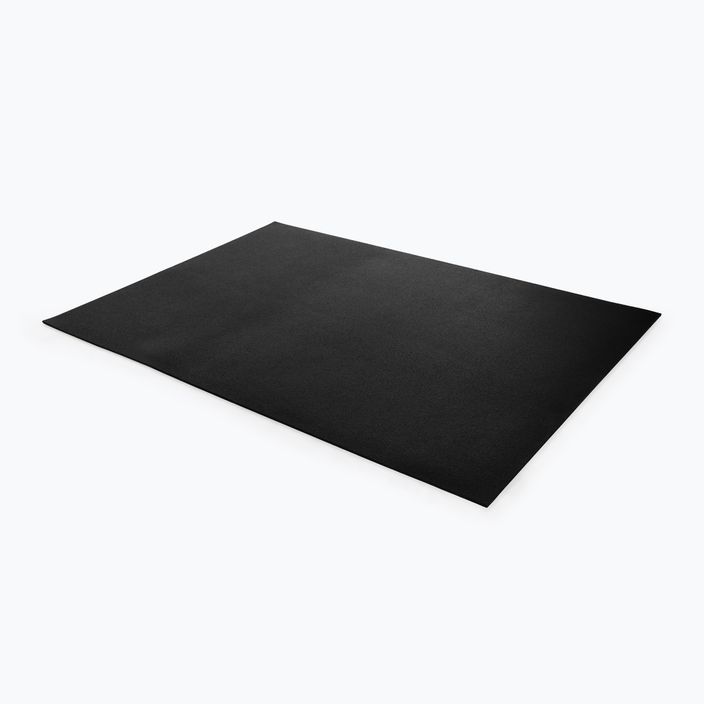 TREXO TRX-GFL140 tappetino per attrezzature 140 x 100 x 0,6 cm nero