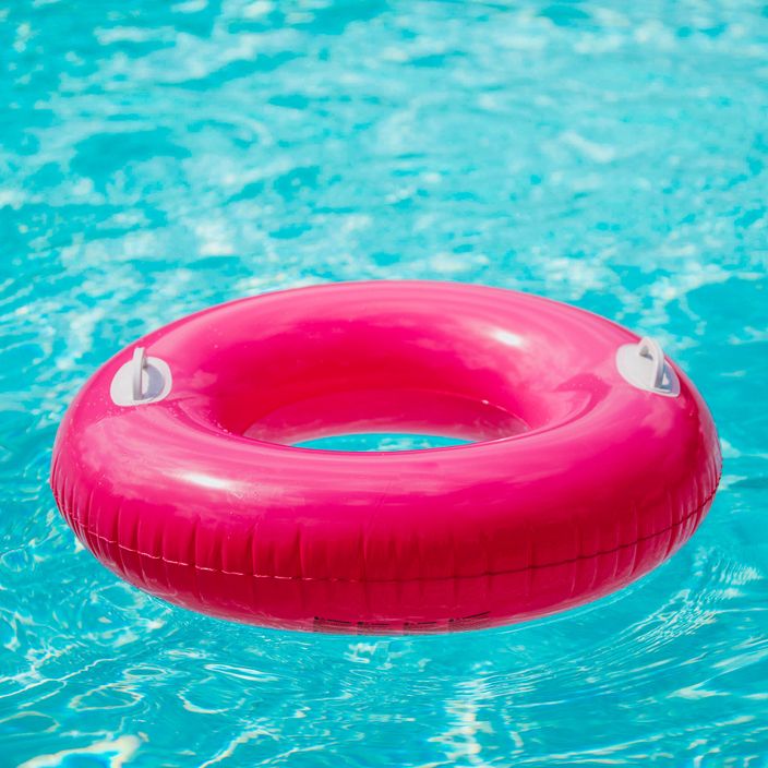 AQUASTIC ruota da nuoto per bambini ASR-076P rosa 4