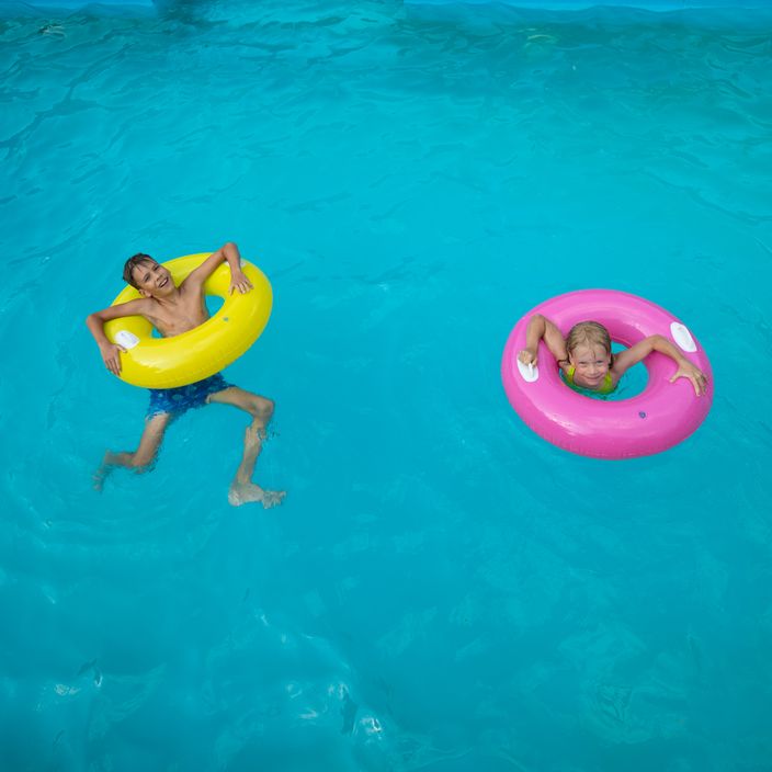 AQUASTIC ruota da nuoto per bambini ASR-076P rosa 10