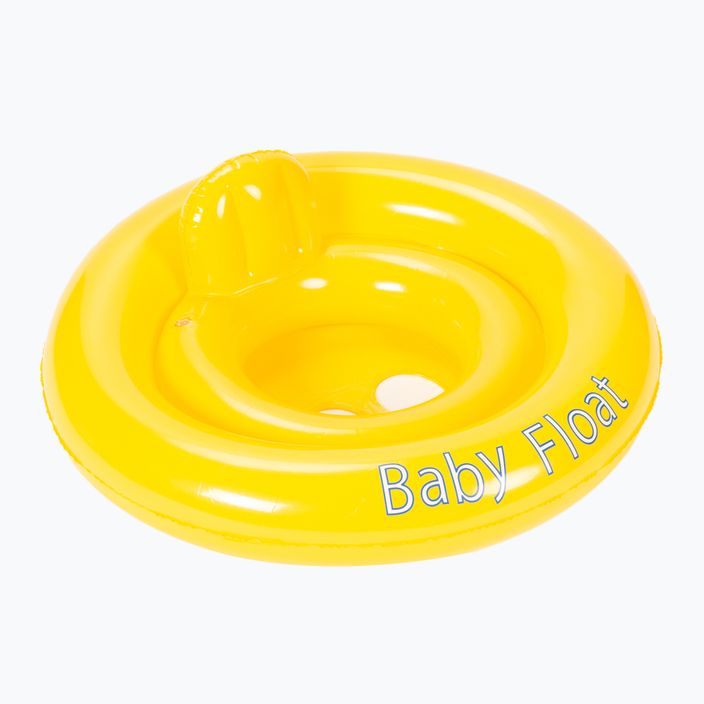AQUASTIC ruota da nuoto per neonati ASR-070Y giallo