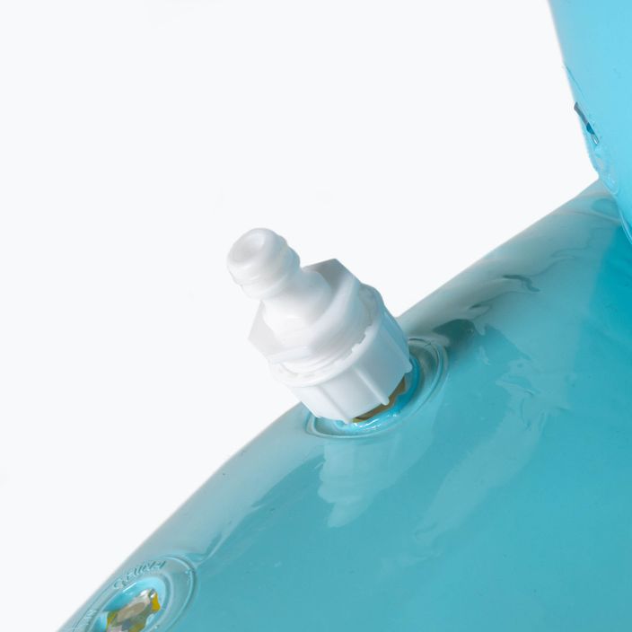 Piscina per bambini con fontana AQUASTIC ASP-180E 180 cm blu 5