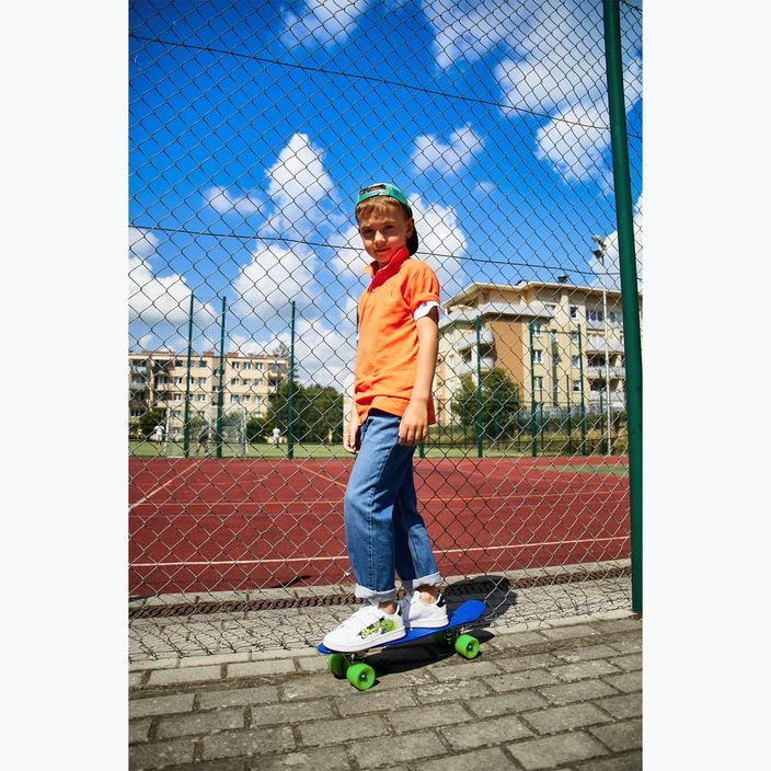 HUMBAKA Flip Skateboard per bambini HT-891579 blu 8