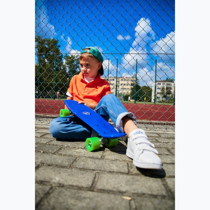 HUMBAKA Flip Skateboard per bambini HT-891579 blu 9