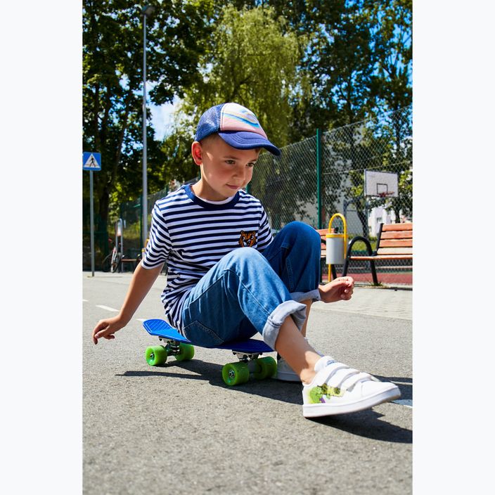 HUMBAKA Flip Skateboard per bambini HT-891579 blu 11