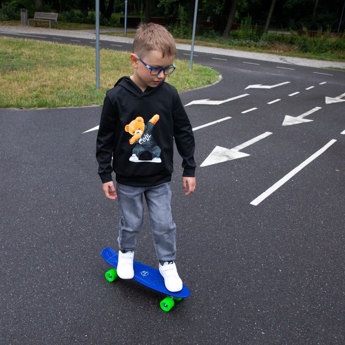 HUMBAKA Flip Skateboard per bambini HT-891579 blu 15
