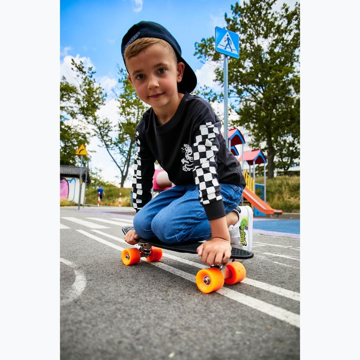 HUMBAKA Flip Skateboard per bambini HT-891579 Nero 10