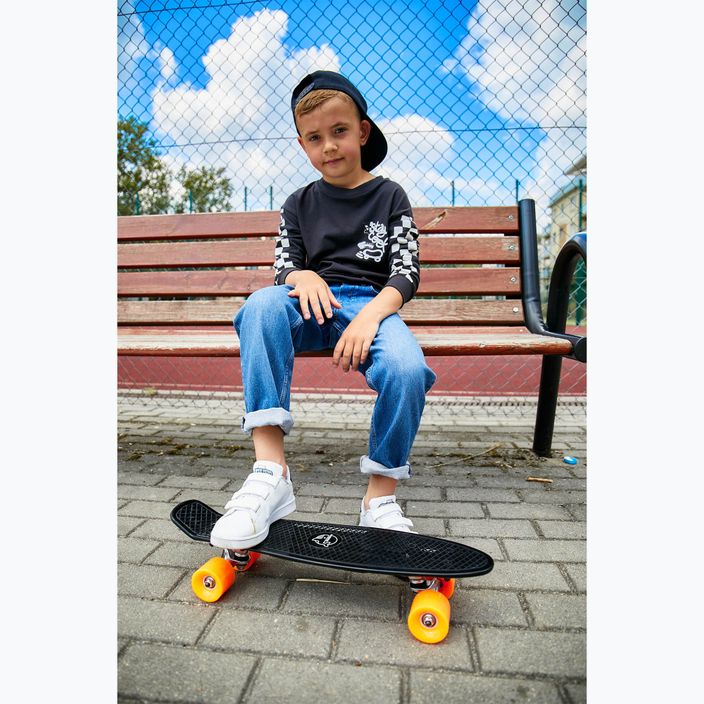 HUMBAKA Flip Skateboard per bambini HT-891579 Nero 14