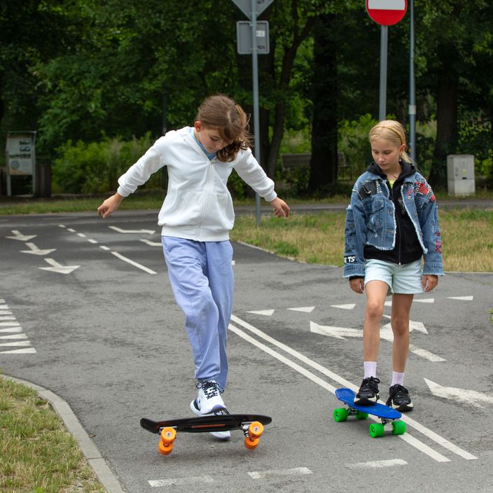 HUMBAKA Flip Skateboard per bambini HT-891579 Nero 19