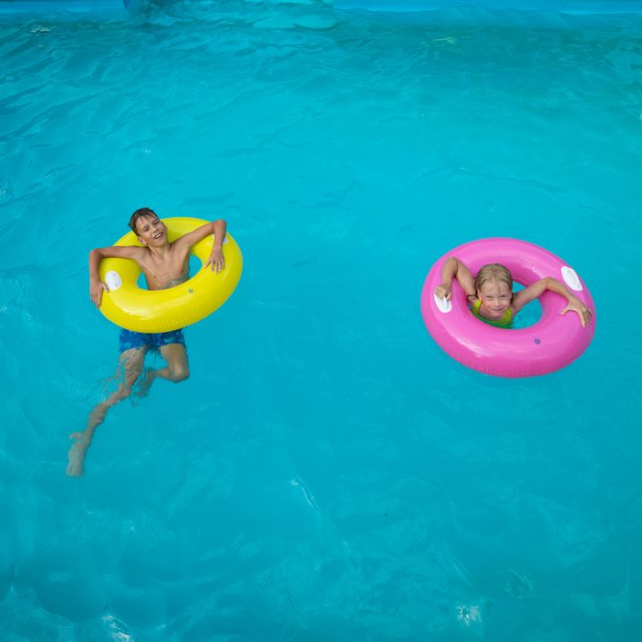 AQUASTIC ruota da nuoto per bambini ASR-076Y giallo 9